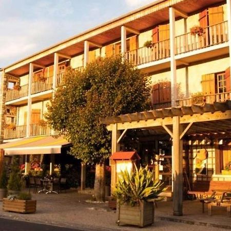 Hotel La Clairiere Chambon-sur-Dolore Ngoại thất bức ảnh