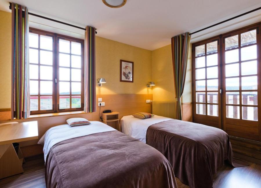 Hotel La Clairiere Chambon-sur-Dolore Ngoại thất bức ảnh