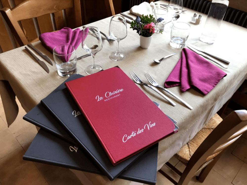 Hotel La Clairiere Chambon-sur-Dolore Ngoại thất bức ảnh