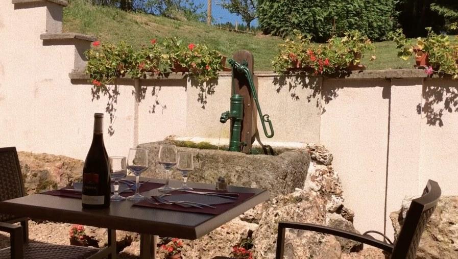 Hotel La Clairiere Chambon-sur-Dolore Ngoại thất bức ảnh